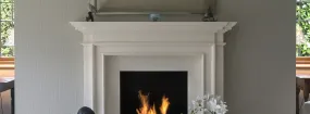 Fireplace Mantel Services Addison