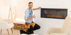 Fireplace Repairman Addison