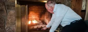 Fireplace Safety Inspection Addison