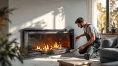 Fireplace Sweeper Addison
