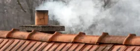 Fix Blocked Chimney Addison