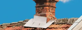 Flue Tiles Cracked Repair Addison
