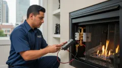 Gas Fireplace Check Up Near Me Addison