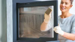 Gas Fireplace Cleaning Addison