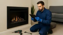Gas Fireplace Maintenance Addison