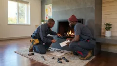 Gas Fireplace Servicing Addison