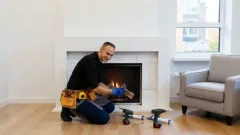Gas Fireplace Technician Addison