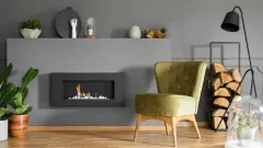Inspect Fireplace Addison
