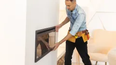 Napoleon Gas Fireplace Service Addison