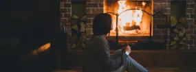 Old Fireplace Repair Addison