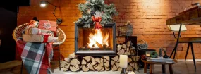 Quadra-Fire Fireplace Addison