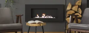 Travis Industries Fireplace Addison